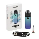 Smok Pozz Pro Silver Red Alloy Smok Pozz Pro Silver Red Alloy