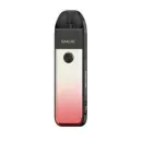 Smok Pozz Pro Silver Red Alloy Smok Pozz Pro Silver Red Alloy