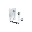 VooPoo V.THRU Pro Moon White