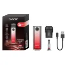 Smok Novo 4 Mini Silver Red Cobra