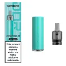 Voopoo Doric Q Begonia Red