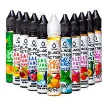 Black Factory 30 мл 50 мг