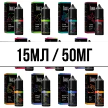 Chaser BLACK 15 мл 50 мг
