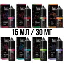 Chaser BLACK 15 мл 30 мг