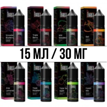 Chaser BLACK 15 мл 30 мг