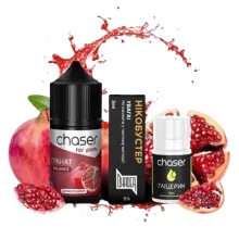Chaser For Pods 30 мл 65 мг