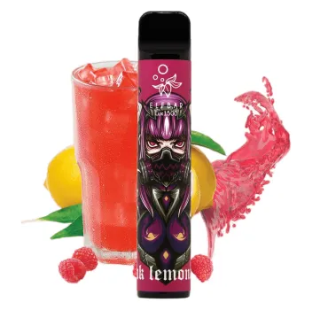 Elf Bar 1500 Lux Pink Lemonade