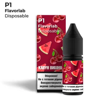Ароматизатор Flavorlab P1 Кавун вишня 4 мл