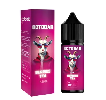Ароматизатор Octobar NFT Berries Tea 7,5 мл