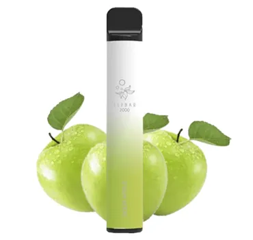 Elf Bar 2000 Sour Apple