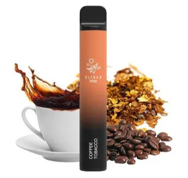 Elf Bar 2000 Cofe Tobacco