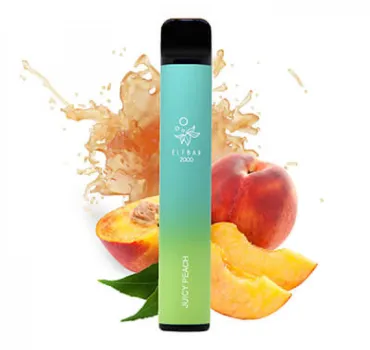Elf Bar 2000 Juice Peach