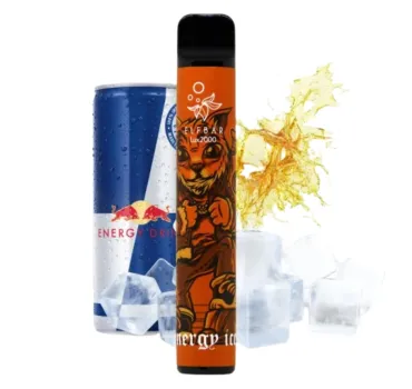Elf Bar 2000 Lux Energy Ice