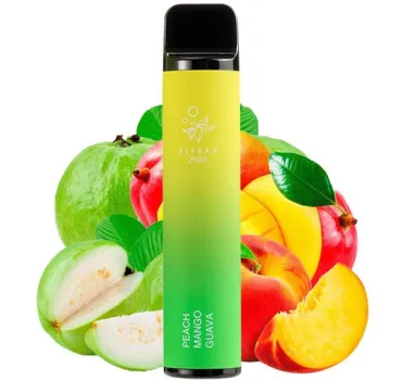 ELf Bar 2500 Peach Mango Guava