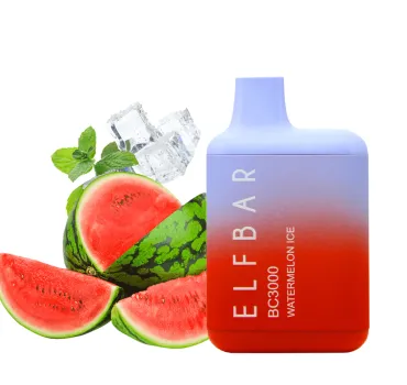 Elf Bar BC3000 Watermelon Ice