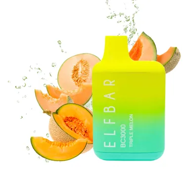 Elf Bar BC3000 Triple Melon