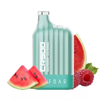 Elf Bar CR5000 Raspberry Watermelon