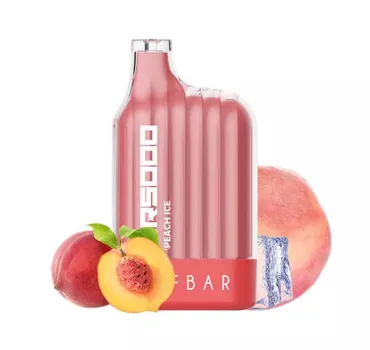 Elf Bar CR5000 Peach Ice