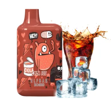 Elf Bar BC4000 LE Cola Ice