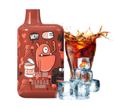 Elf Bar BC4000 LE Cola Ice