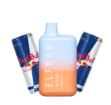 Elf Bar BC4000 Energy