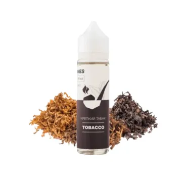 WES 60 мл 6 мг Міцний тютюн