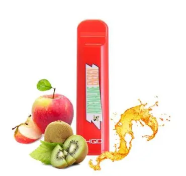 HQD Cuvie 300 Енергія адреналіну