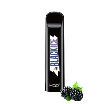 HQD Cuvie 300 Крижана ожина