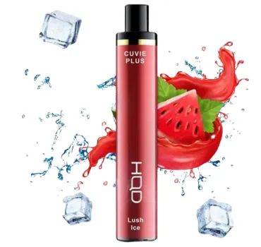 HQD Cuvie Plus 1200 Льодяний кавун