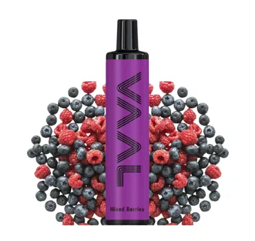 Електронна сигарета VAAL 1500 Мікс ягід