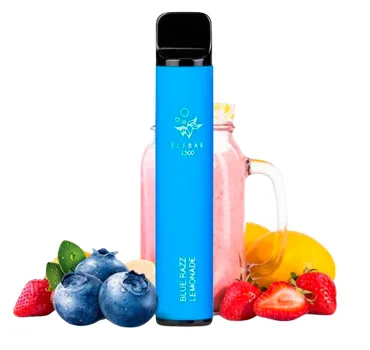 Elf Bar 1500 Ягідний лимонад