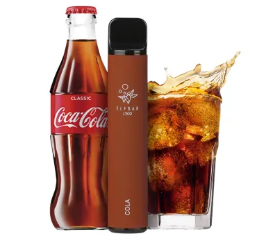 Elf Bar 1500 Кола