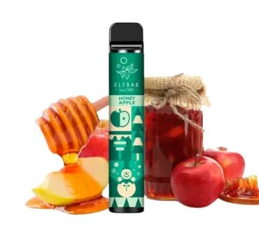 Elf Bar 1500 Christmas Медове яблуко
