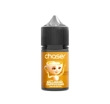 Ароматизатор Chaser Limited Trends 12 мл Ballerina Cappuccina