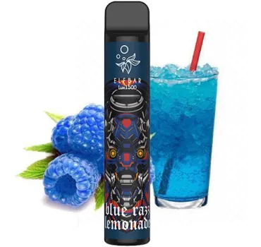 Elf Bar 1500 Lux Blue Razz Lemonade