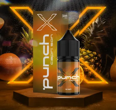 Ароматизатор Punch X Capri Son 14 мл