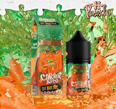 Ароматизатор In Bottle Carrot Juice 12 мл