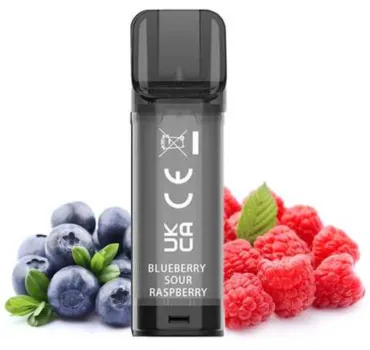 Картридж Elf Bar Elfa 4 мл Blueberry Sour Raspberry