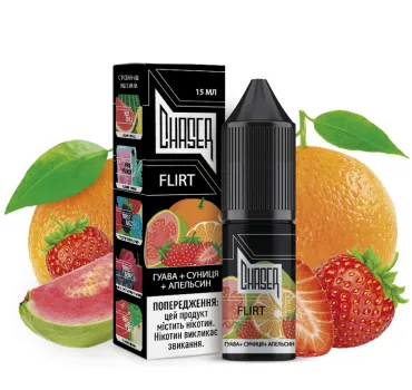 Chaser BLACK 15 мл 50 мг FLIRT