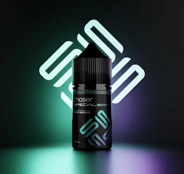 АРОМАТИЗАТОР Chaser SPECIAL BERRY BERRY NEEDLES 12 мл