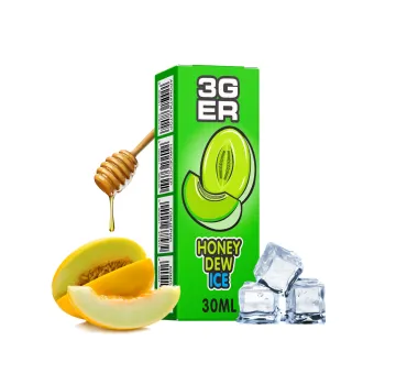 Набір 3Ger 30 мл 50 мг Honeydew Ice