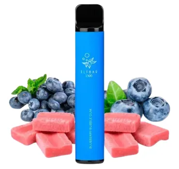 Elf Bar 1500 Blueberry Buble Gum