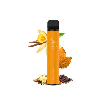 Elf Bar 1500 Vanila Tobacco