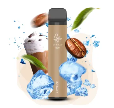 Elf Bar 1500 Late Ice