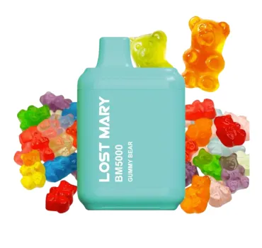 Lost Mary BM5000 Gummy Bear