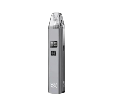 OXVA XLIM V2 Shiny Gunmetal