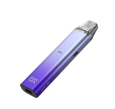 OXVA XLIM SE BK Purple Silver