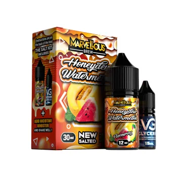 Набір Marvelous 30 мл 50 мг Honeydew Watermelon