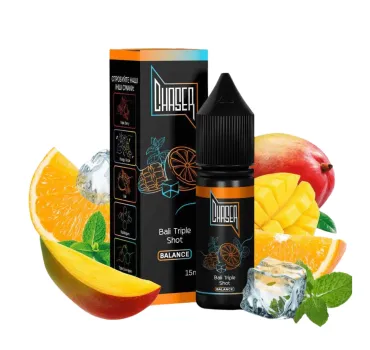 Chaser BLACK 15 мл 30 мг Bali Triple Shot