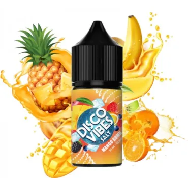 Disco Fruits 30 мл 50 мг Mango Bomb